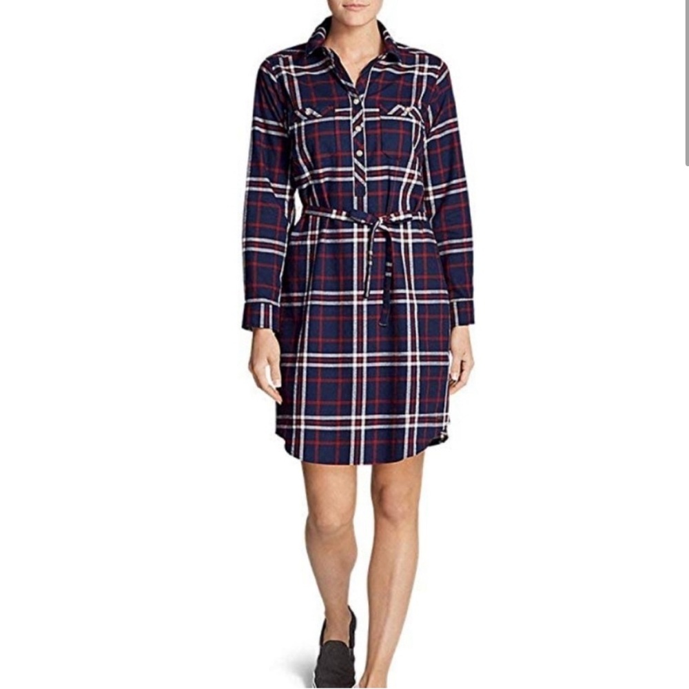 Eddie Bauer dress